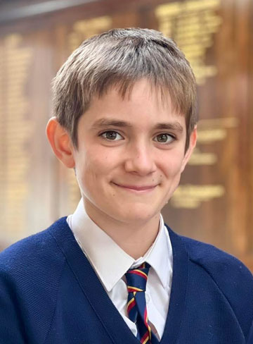 Samuel Riley