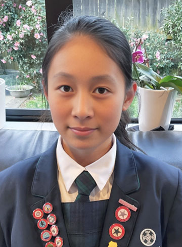 Jaqueline Kong