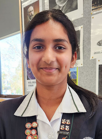 Nadhanya Tobin