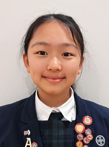 Angelina Liu