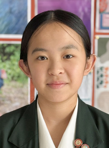 Claire Zhong