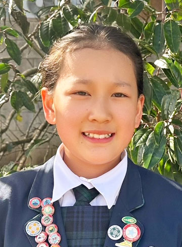 Ella Xinhui Gu