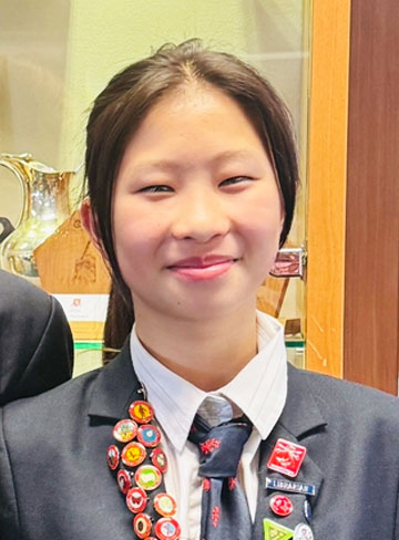 Lauren Liu