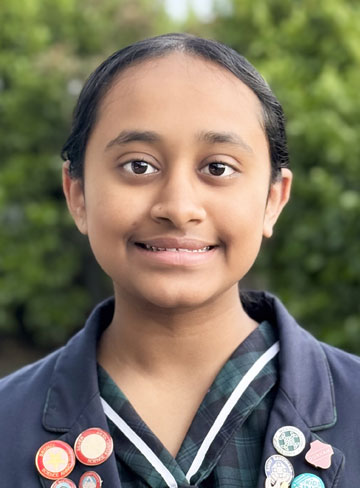Nina Prabhash