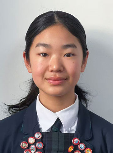 Larissa Cheng