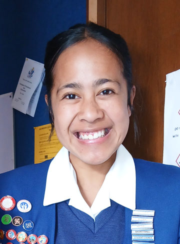 Lusiana Isaako Tuala