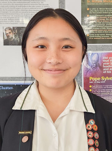 Emilie Chang