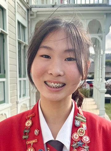 Crystal Lim