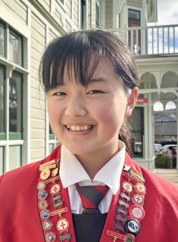 Olivia Zhou